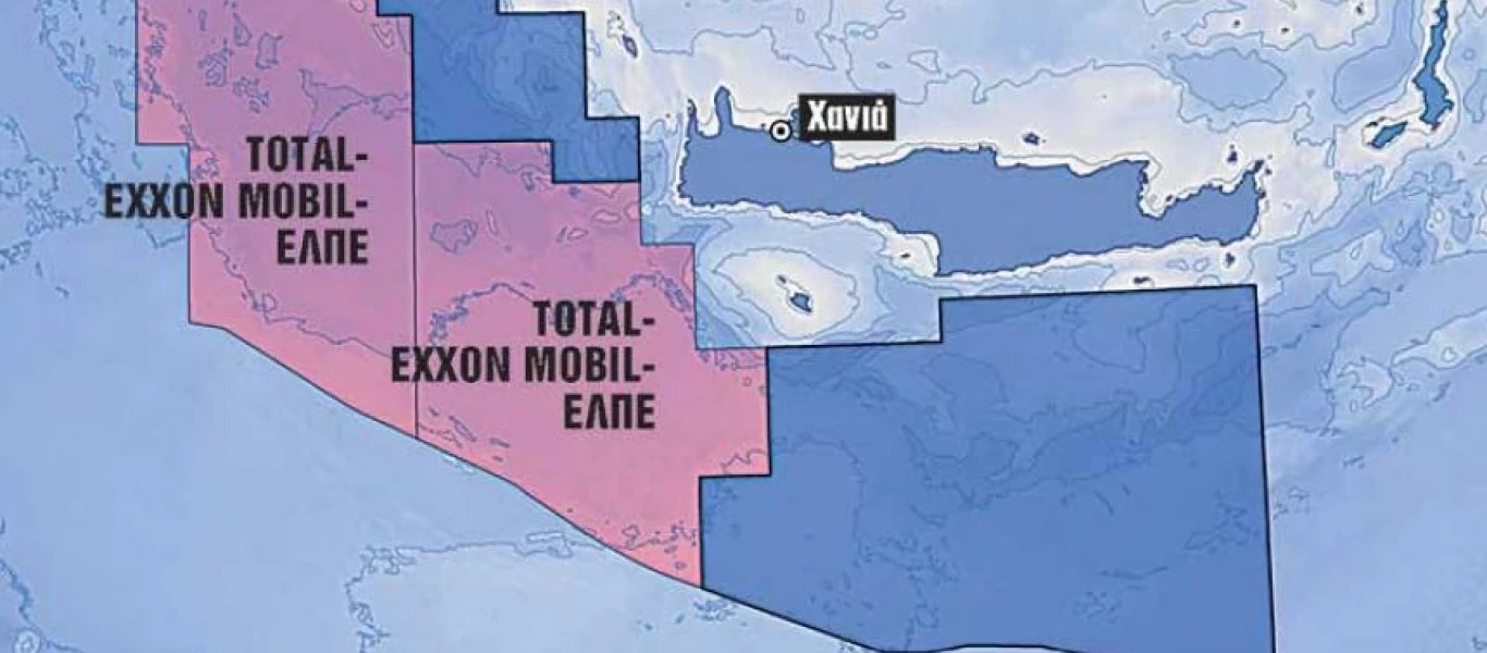 Η Άγκυρα εξήγγειλε άσκηση του τουρκικού στόλου νότια Ρεθύμνου & Ηρακλείου εντός ελληνικής υφαλοκρηπίδας